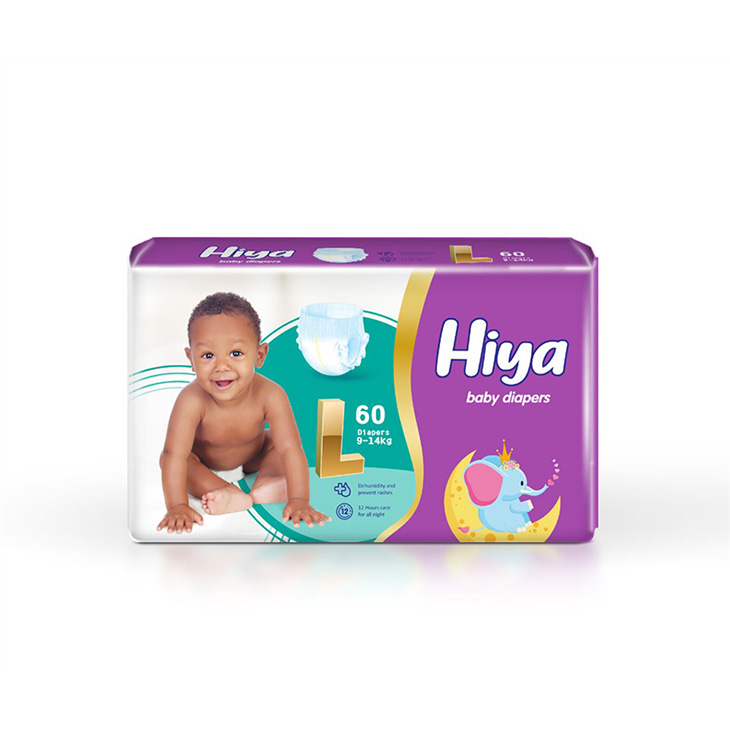 Mga Baby Disposable Diapers sa China