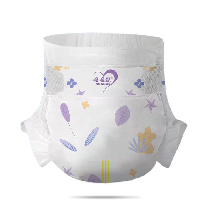 Mga Disposable Diapers sa Bale