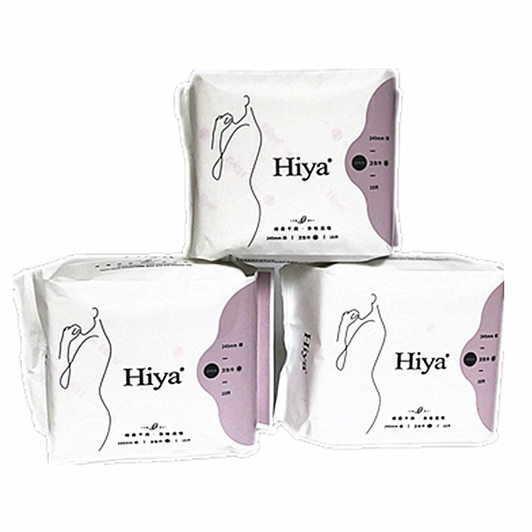 Mga Disposable Feminine Hygiene Pad