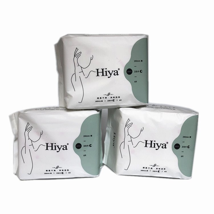 Mga Disposable Menstrual Sanitary Pad