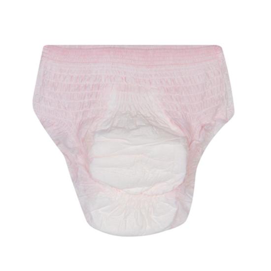 Elastic Waistband Disposable Menstrual Pants