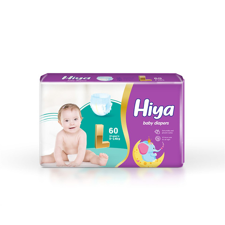 Manufacturer ng Disposable Nappies