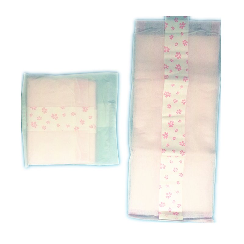 Non-woven Cotton Surface Maternity Pad