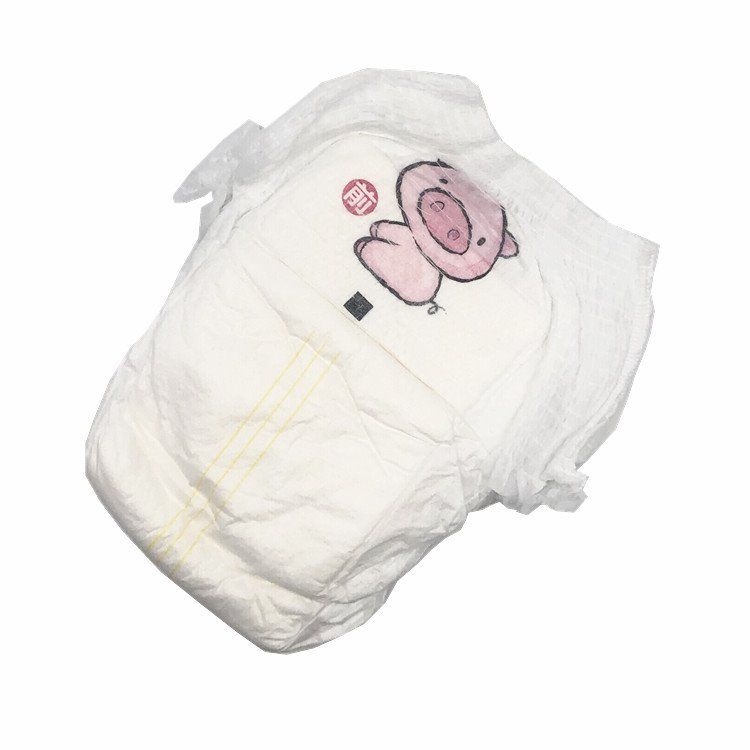 Pagsasanay Panty Disposable Baby Diaper